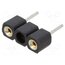 D2899-42 2 Pos. Female SIL Vertical Throughboard IC Strip Ii9T9Q4FHnozX7jlIjF95c-PIlA4kP4vXkQCUeLr_Ow
