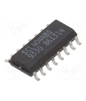 NTE4044BT IC: digital; RS latch; Ch: 4; IN: 2; CMOS; 3÷18VDC; SMD; SO16; 120uA JArApSMsmNFTWSqM8eOSNqOGSJUsC4o1rCalwnSsvTE