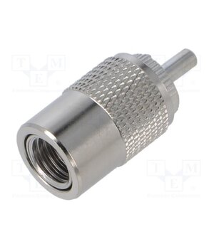 R-813 RG213 Connector: UHF (SO-239); plug; male; straight; soldering,twist-on GUyOVhHDRZ9U34Or7BIjm50r8h50gNnAAwI9fyAy0lw