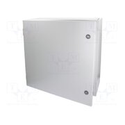 SRN6625K Enclosure: multipurpose; X: 603mm; Y: 603mm; Z: 247mm; SR2; steel 7adSeBEjh3YrAfQwpGDVHrNvLek0qYt09eS4GcVlWp8