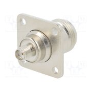 242163 Adapter; N socket,SMA socket; Insulation: PTFE; 50Ω fZ2mdplH4NbxSa1wOizDUoU4tXSUO9jClguuO7mtqUo