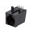 RJJ88NFRA Connector: RJ45; socket; PIN: 8; 8p8c; THT; angled 5KYw9pdC09xEYm0ZX0roueHQH7FPBhuPhIXeU9YcG6c