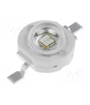 OSG5XDE5E1E Power LED; green; EMITER; 140°; 1400mA; 520÷530nm; 280÷300lm; 5W RNxXP_1Dnmw4-DMH9dSBhIaSatl8mea_lRI5rh_H1oo