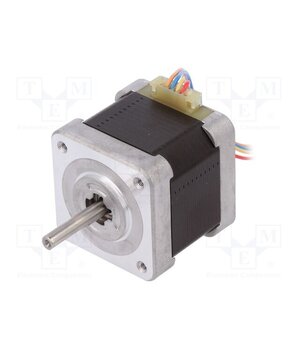 103H5208-5240P Motor: DC; 2-phase,bipolar,stepper; 24VDC; step 1,8°; 0.39Nm; 1A 9E9s4DdzWTcG93OWnlIr81hRXFZNUcIN7vbVGjpP81Q