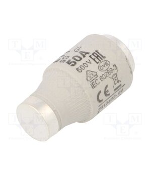 002313402 Fuse: fuse; 50A; 500VAC; 500VDC; gG; ceramic; DIII; D AeU8QebltLi9PqUnhDlYkwONBRwE6eqMeEqq-MaSMMk