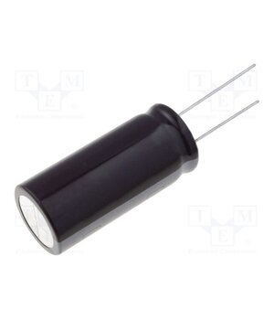 UCY2G330MHD Capacitor: electrolytic; low ESR; THT; 33uF; 400VDC; Ø12.5x25mm BHTMaGLQSLVizX3dHXRYm6dfOPSDaSCX-66JzKmsi9k