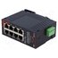 SL-8ES-1 Switch Ethernet; Number of ports: 8; 10÷30VDC; RJ45; IP30 dq3lJcHxBQSHjRiI9EIS1AUUEG932DISCG68KbZAY9A