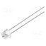 OSHR56A1A-IJ LED; red; 4.8mm; 350÷750mcd; 100°; Front: convex; 1.8÷2.6VDC Y8cKbu3YolaN3gylPu8bzvntHrwesSmt1uueBKIrMEw