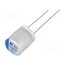 A750MS108M1CAAE013 Capacitor: polymer; low ESR; 1000uF; 16VDC; THT; ESR: 13mΩ; A750 zITl3OGdDUtiL25oPp4LwedGxBPdnM3z2ZmJmoazylg