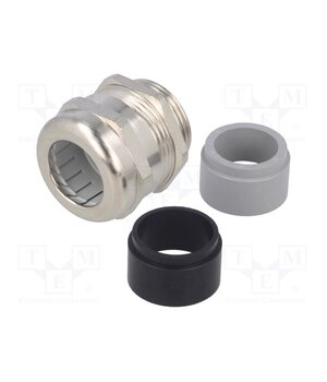 19000005091 Gland; IP68; metal; M25; 9÷18mm J7B6oKYmNHEll8Weq37z-FJsHcC2ej97mDNpWkvu1sU