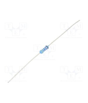 MRS25000C4302FCT00 Resistor: thin film; THT; 43kΩ; 600mW; ±1%; Ø0.6x28mm; Ø2.5x6.5mm 5e2FACxphmgKcMXOZQ-Fo0jNYP-BXLT4vcI3m67kUug