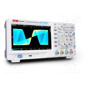 UPO2074E Oscilloscope: digital; Ch: 4; 70MHz; 1Gsps; 56Mpts; LCD TFT 8"; ≤5ns l2OKBJth9KHgywI_qGMOqaCe-36SXN-slj2HDvMPo4k