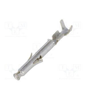 170365-1 Contact; female; Mini Universal MATE-N-LOK; brass; tinned; bulk uuhOKcSswBbfx1jc67YVEdZ_1PU2YtKBOPi22azAReA