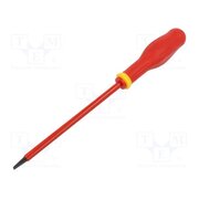 AT5.5X150VE Screwdriver; insulated; slot; 5.5x1mm; Blade length: 150mm; 1kVAC 2j1PUSIFFhLRoOGplaKCQpaDJ94_MfweORkJ_hiCuts