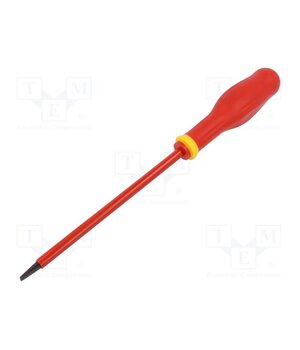 AT5.5X150VE Screwdriver; insulated; slot; 5.5x1mm; Blade length: 150mm; 1kVAC 2j1PUSIFFhLRoOGplaKCQpaDJ94_MfweORkJ_hiCuts