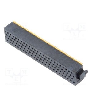 SOLC-125-02-S-Q-A-K-TR Connector: PCB to PCB; SOLC; on PCBs inW6RWKLM0_CSHYB7KS7KPy9y-v4hGfasq1K1WCs-ps