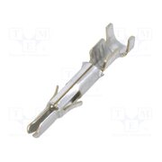 350687-1 Contact; male; Universal MATE-N-LOK; brass; tinned; 0.5÷2mm2 rrsPjwAZSw2Up2F9LQ2wgjDy77X4yprsq39YmNeEiAc