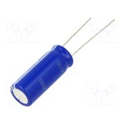 HY12R710025V106R Supercapacitor; THT; 10F; 2.7VDC; -10÷30%; Ø10x25mm; 125mΩ; 20uA d38ZqiqAUZ7y8OzfcU826F3V1perVkNyCBIDAXDoF2Q