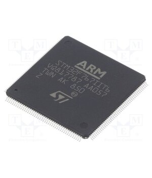 STM32F767IIT6 IC: STM32 ARM microcontroller; 216MHz; LQFP176; 1.7÷3.6VDC D7os4-LC9xnP8IROjQBLX1ZnvKo4jYm9yraJ09zAmLw