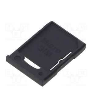 115U-T010 Tray for card connector MoD_x_m-a_Ofh_s7rKOM6wdHFxz5r1RYEevPehHICV4
