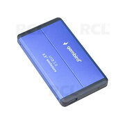 Hard Disk Case GEMBRID HDD/SSD 2.5i USB3.0 EE2-U3S-2