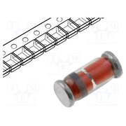 1N4148UR-1 Diode: switching; SMD; 75V; 200mA; 20ns; DO213AA; Ufmax: 1.2V lYbQtFSiV_qmT1MP1CJFwNh3IR5Yc6N2Pik6aRTLMN4