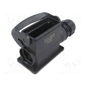 19431160253 Enclosure for connectors: HDC; size 16B; for panel mounting WTzofRimNV21nbyL8uNwivUwYoEafq6rgYGTHBnT8jE