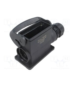 19431160253 Enclosure for connectors: HDC; size 16B; for panel mounting WTzofRimNV21nbyL8uNwivUwYoEafq6rgYGTHBnT8jE