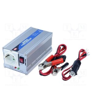 A302-300-F3 Converter: DC/AC; 300W; Uout: 230VAC; 21÷30VDC; 165x88x74mm; 82% jIHIyYuTV8ADmFOOT9McokU0UgTh3fWBAyYr-noVjFg