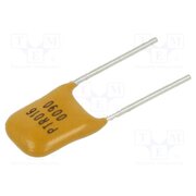 PTR016V0090-BK Fuse: PTC polymer; 900mA; Imax: 40A; THT; PTR016V; bag ILOLTyeUmWGXVuPtwzvnLdjgjJZMwnOmNJxNykj0WDo