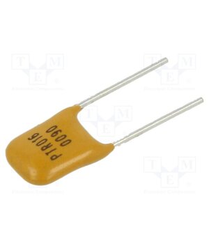 PTR016V0090-BK Fuse: PTC polymer; 900mA; Imax: 40A; THT; PTR016V; bag ILOLTyeUmWGXVuPtwzvnLdjgjJZMwnOmNJxNykj0WDo