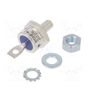 VS-85HF40 Diode: rectifying; 400V; 85A; cathode to stud; DO203AB,DO5; 1.2V _FZT_ZvQ1aEYlnV8w5Bp053dSauiirkxe23nxz8m1P8