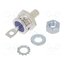 VS-85HF40 Diode: rectifying; 400V; 85A; cathode to stud; DO203AB,DO5; 1.2V _FZT_ZvQ1aEYlnV8w5Bp053dSauiirkxe23nxz8m1P8