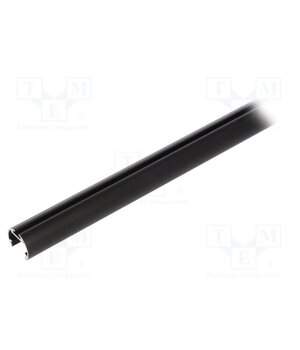 A08505A07_1 Profiles for LED modules; black; 1m; OLEK; aluminium; anodized tm5wRaCu4DRXAAKjm_NlGYnuerwEDc8p-BDHPCVelWE