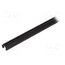 A08505A07_1 Profiles for LED modules; black; 1m; OLEK; aluminium; anodized tm5wRaCu4DRXAAKjm_NlGYnuerwEDc8p-BDHPCVelWE