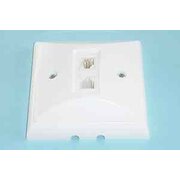 SOcket for telephone 2x6P4C, white BCRO135.jpg