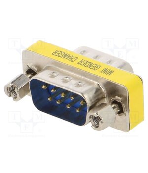 DS1082-02-9P8LNCC Transition: adapter; D-Sub 9pin male,both sides; gender changer dV1peFnRPYCkCCmJna6wSZkUwQVSVoRuBz9NIbKoyjY