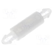 FIX-MAD-8 PCB distance; polyamide; L: 8mm; latch/latch; natural; UL94V-2 emOUdTcJ0FWbXfprpNf-FaH65OEMRJEdRIVS-Key4Z0