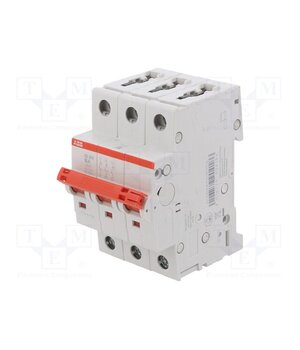 2CDD283101R0016 Switch-disconnector; Poles: 3; for DIN rail mounting; 16A; 400VAC MlAj86CMYvifj4kut_Klf0jGE8lUppqz3w55f4zGmzI