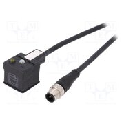 VSTGH050MSS0002B03VDAA041--S Adapter cable; DIN 43650 plug,M12 male; PIN: 3; IP67; 2m; form A Td6C3N27uGxDmH9g-1mHNJ2T2dqA87vDH0gqZUCwnD0