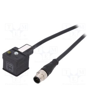 VSTGH050MSS0002B03VDAA041--S Adapter cable; DIN 43650 plug,M12 male; PIN: 3; IP67; 2m; form A Td6C3N27uGxDmH9g-1mHNJ2T2dqA87vDH0gqZUCwnD0
