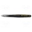 5-195 Tweezers; Blade tip shape: sharp; Tweezers len: 120mm; ESD Fs_j8Pn7fFirico786uhT6Wl4Hyv0uOtYqMtSPoi5BY