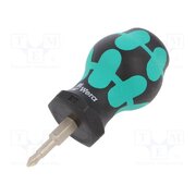 05008850001 Screwdriver; Phillips; PH1; STUBBY; Blade length: 25mm 4jfLUwON7BwiyQ-qYMB3ZAzXVXMtjjMnNT3LeARoVGY