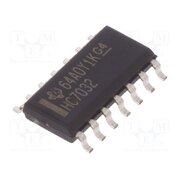 SN74HC7032D IC: digital; OR; Ch: 4; IN: 2; SMD; SO14; 2÷6VDC; HC sVgGfh9yPFLzDZWZIsz1aYVGLrx0-Ga1ieG2yu5CJKk