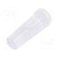 1282.2000 Fiber for LED; Ø3.2mm; L: 7mm; round; Front: flat; straight OdSj_FHuGCJB6XJnMlrZWJz7IVXN9bOI4veEv_A6CWM
