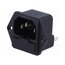 4304.6020 Connector: AC supply; socket; male; 10A; 250VAC; C14 (E); 1062 dAmMaTr5CrAqVTaCr6y0uZQ5wJnoCTptUBevyDoqvF0