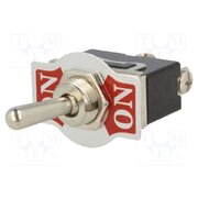 TS-16 Switch: toggle; Pos: 2; SPDT; ON-ON; 10A/250VAC; Leads: M3 screws 9r40SsMu7w0HT5Otq81uN23lrU-TNMbuxbGnTiR9mE0