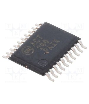 74ACT240MTC IC: digital; buffer,inverting,line driver; Ch: 8; SMD; TSSOP20; ACT fMqFQz2DN1G6q2p71WcZ6QMXIbgEluP95CLRPIXJ070