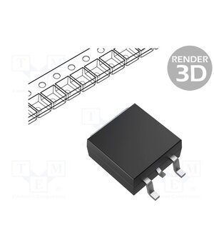 AKS0122 IC: voltage regulator; linear,adjustable; 1.3÷37V; 200mA; TO263 MU_Iu3BqcpoBh35HZX5IiQ6sMFVvxLWgHkRcY-AOcfo