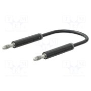 64.1070-10021 Test lead; 60VDC; 30VAC; 19A; banana plug 4mm,both sides; Len: 1m wA197mJdIPUB_RcfDNTYqxJcHxJjiu76GpXR9dKYNlU